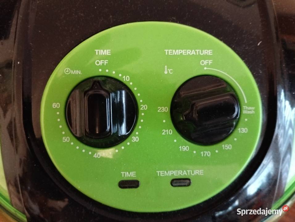 Frytownica beztłuszczowa grill opiekacz CUCINA Łódź