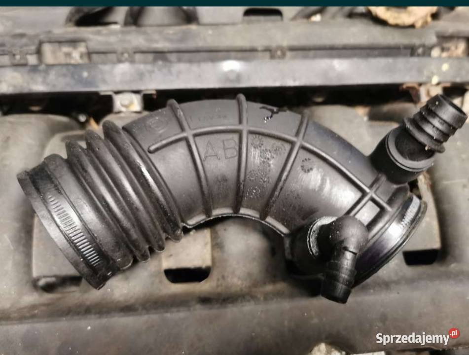 Rura guma przepływomierza BMW E34 E36 m50b20 Żory