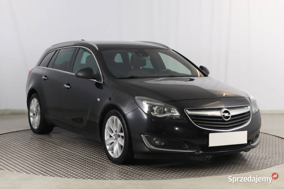 Opel Insignia 20 CDTI relingi dachowe Zabrze