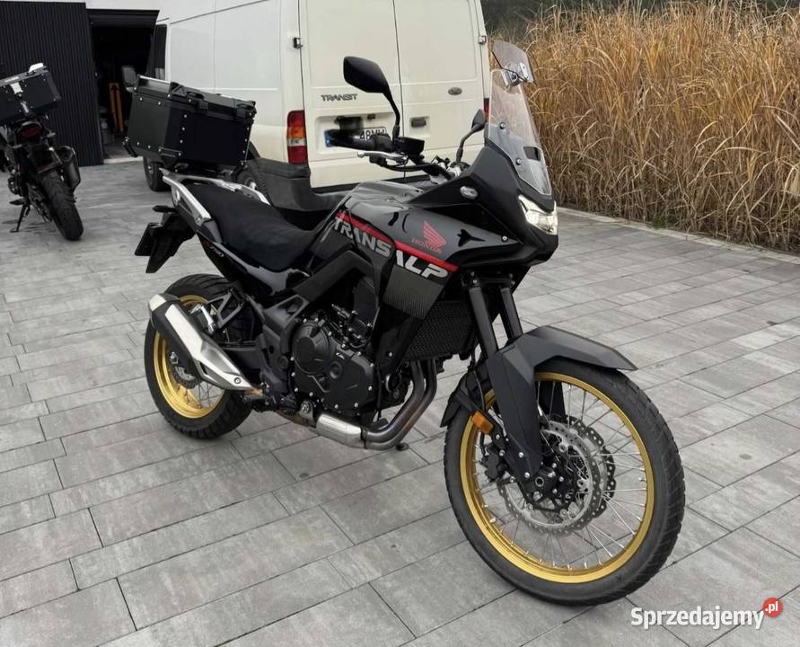 Honda XL 750 Transalp 12000km podkarpackie Stalowa Wola