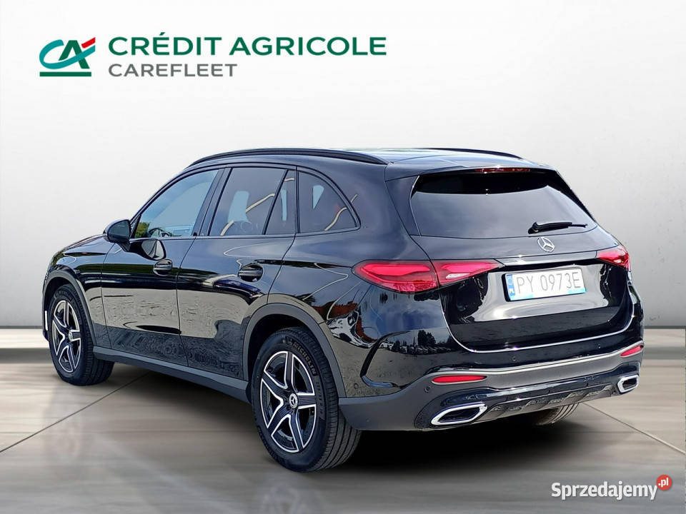 Mercedes GLC 220 220 D mHEV 197 Avantgarde kamera cofania wielkopolskie Poznań