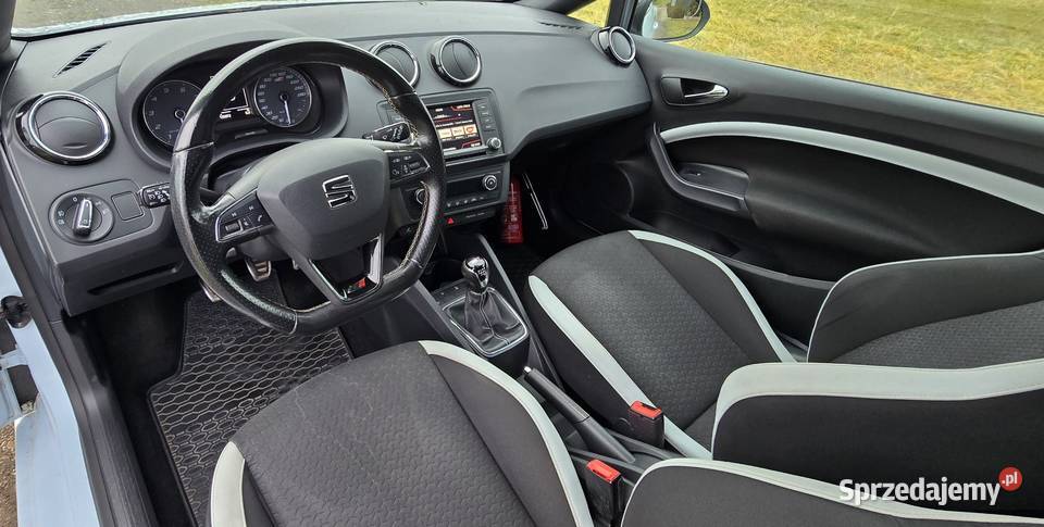 IBIZA CUPRA 194 18 Benzyna podkarpackie Humniska sprzedam