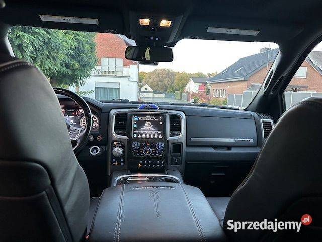 Dodge Ram 1500 57 HEMI LIMITED Lpg