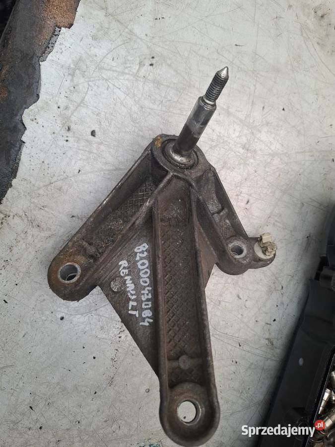 RENAULT DACIA 14 15 DCI łap wspornik skrzyni