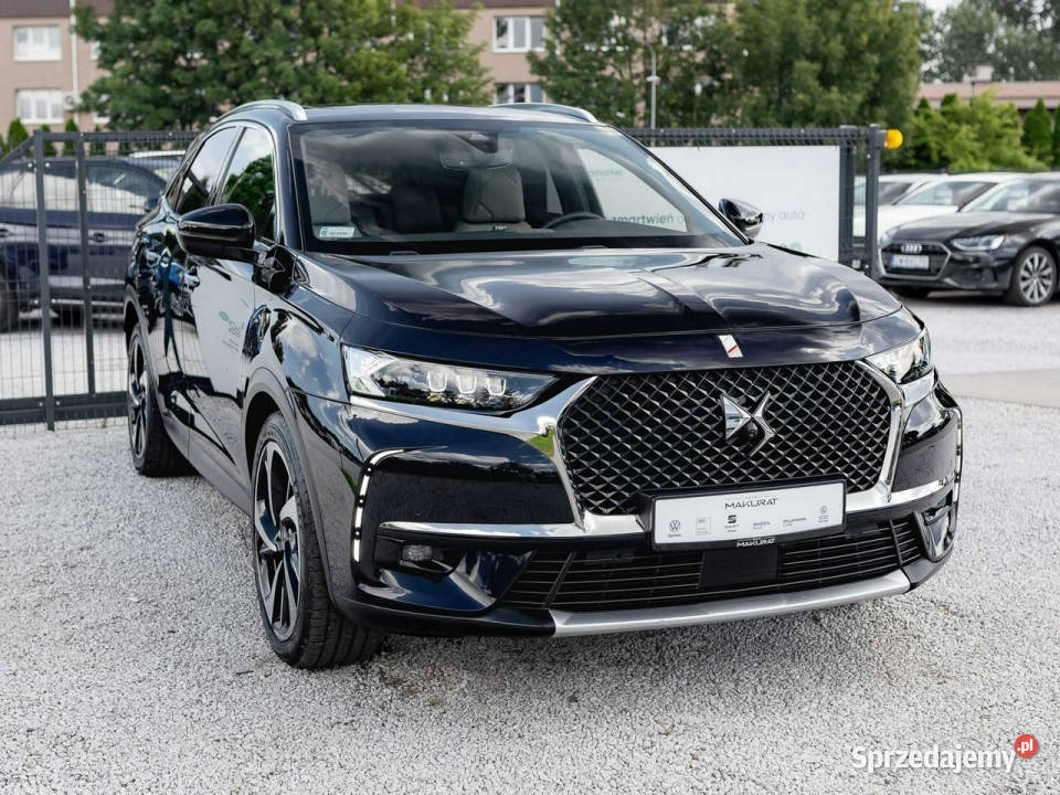DS Automobiles DS 7 Crossback WD2564S16 ETense pełny VAT Gdańsk