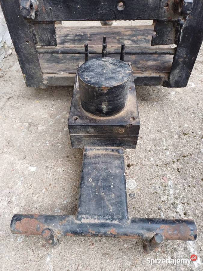 Obciążnik balast do traktorka z turem