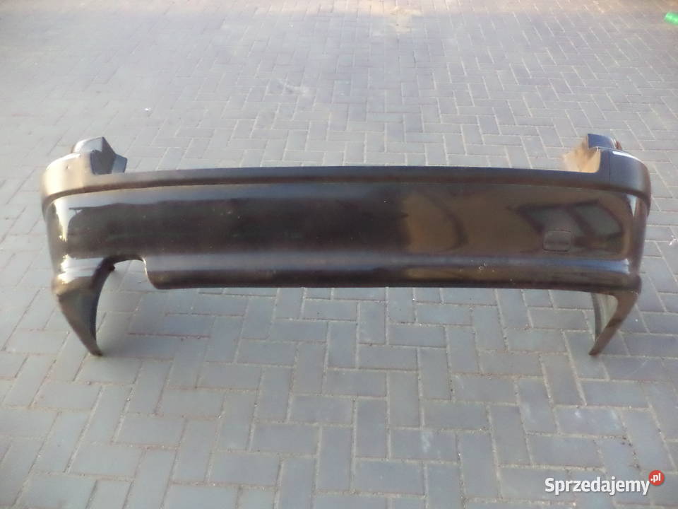 PEUGEOT 406 KOMBI FL 2002 ZDERZAK TYL TYLNY zderzaki Turek sprzedam