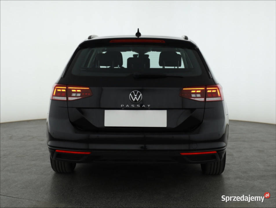 VW Passat 20 TDI Piaseczno