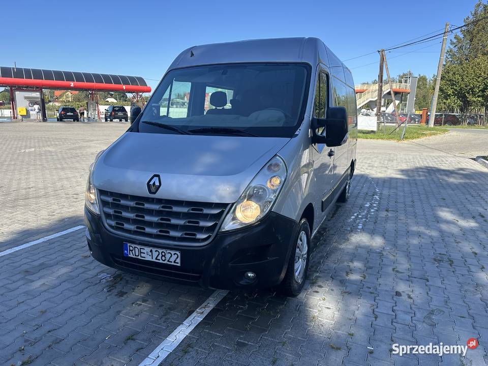 Renault Master 2010 Stobierna sprzedam
