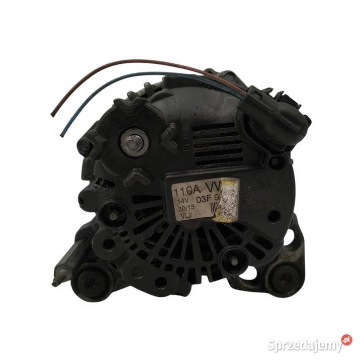 ALTERNATOR VW Golf VI 12 TSI valeo 03F903023E Chełm