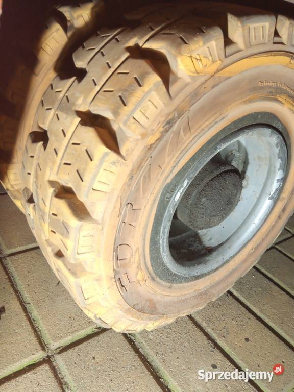 Wózek widłowy elektryczny 48V BT Toyota Jaworzno