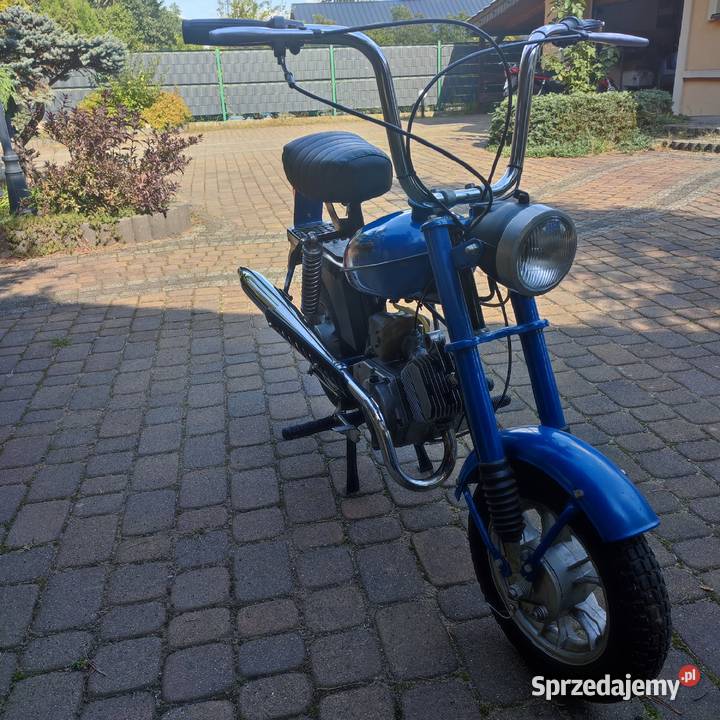 MOTORYNKA PON 2 sprzedam