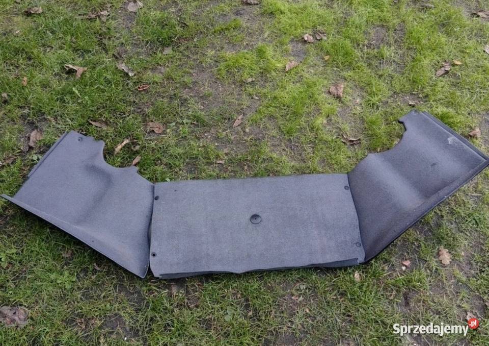 Tapicerka bagażnika BMW E39 sedan osobowe śląskie Żory