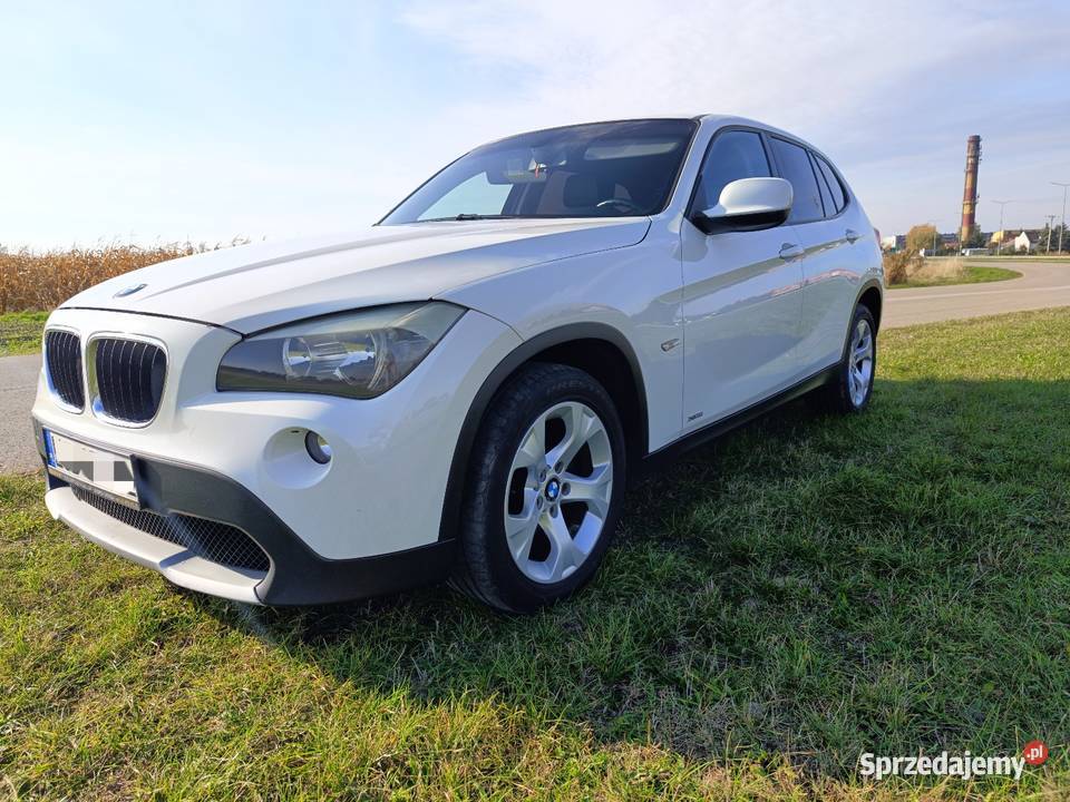 BMW X1 E84 18D 20D 143 XDRIVE wielofunkcyjna kierownica Adamów