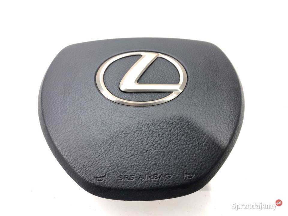PODUSZKA POWIETRZNA KIEROWCY LEXUS GS AIRBAG