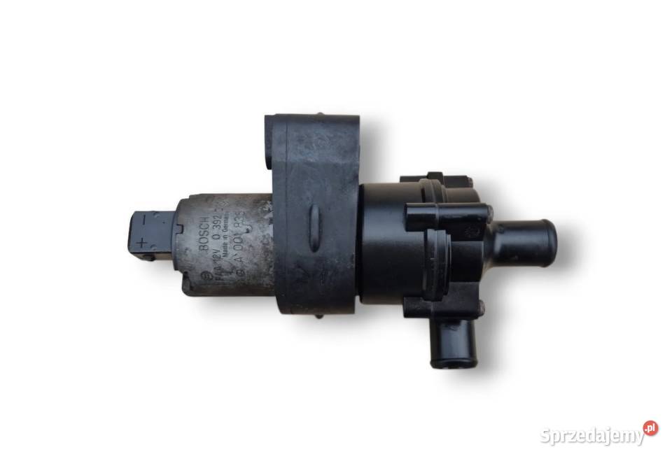 DODATKOWA POMPKA OBIEGU WODY MERCEDES VITO W 639 osobowe świętokrzyskie