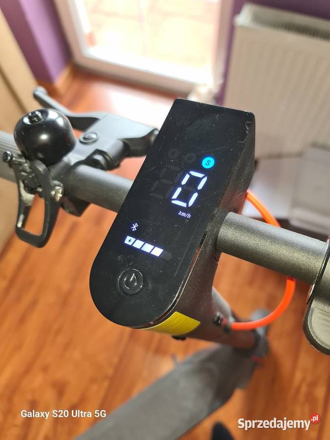 Hulajnoga elektryczna Xiaomi 4 Lite 2nd Gen 200 wielkopolskie