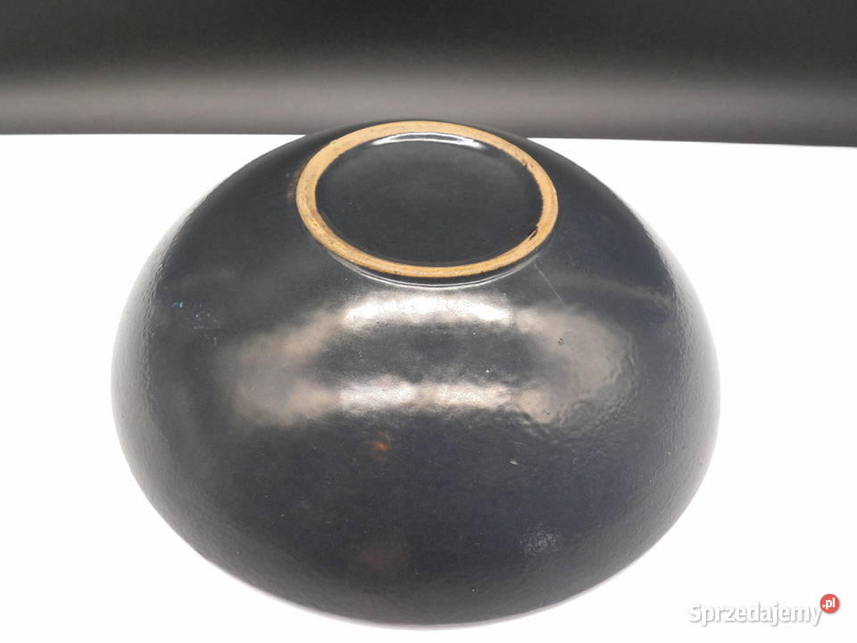 Misa ceramiczna patera vintage midcentury PRL