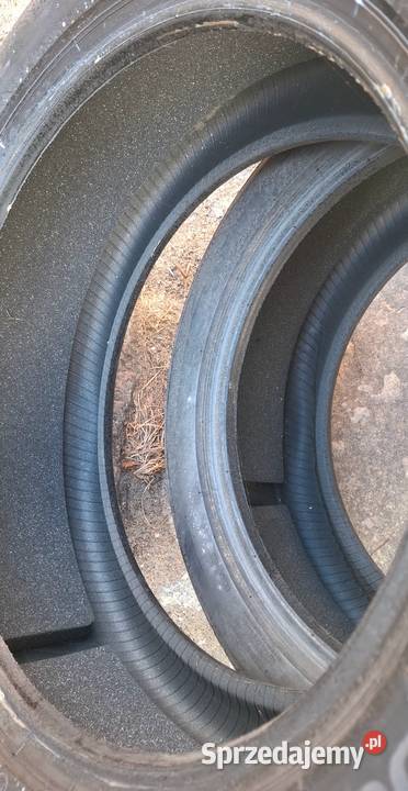 2 Opony letnie 245x45x 18 Bridgestone 18cale