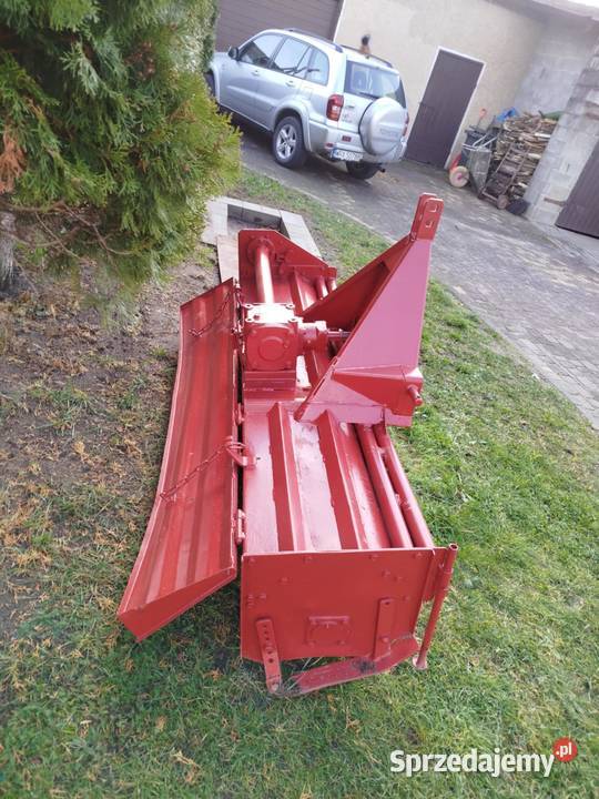 Glebogryzarka Howard 180 nowe noże możliwość Gózd