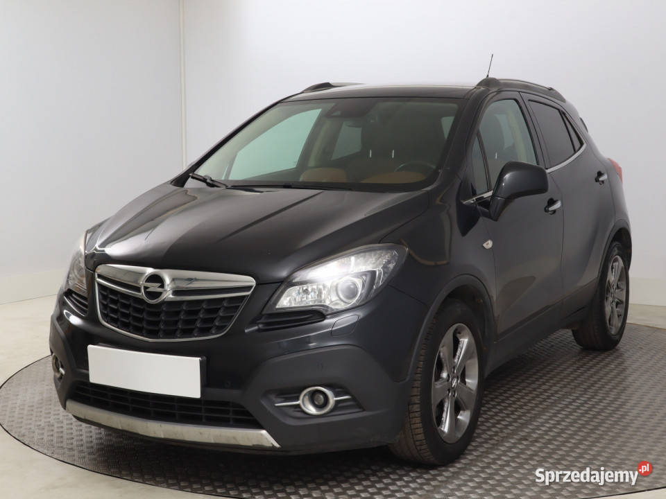 Opel Mokka 14 Turbo nawigacja Bielany Wrocławskie