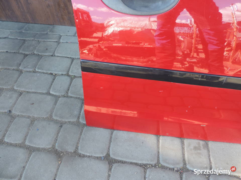 OPEL CORSA C 5D DRZWI PRAWY PRZÓD Z573 małopolskie Nowy Sącz