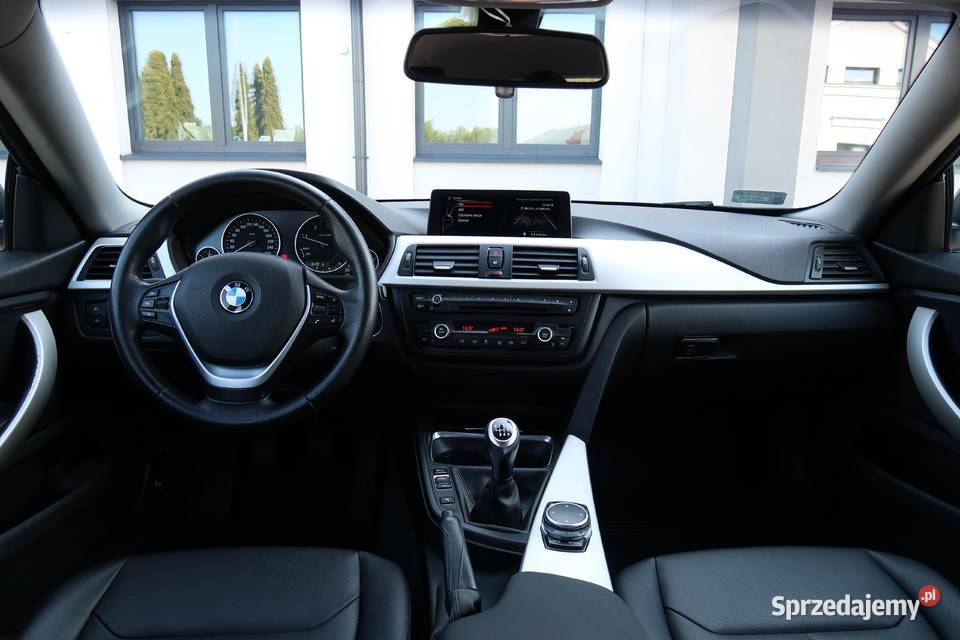 Bmw 4 Gran Coupe F36 184 Skóry Duża nawigacja Zarejestrowany w Polsce Radom sprzedam