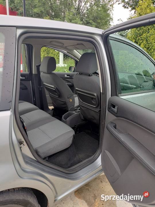 Ford Focus C 18 benzyna LPG lubelskie