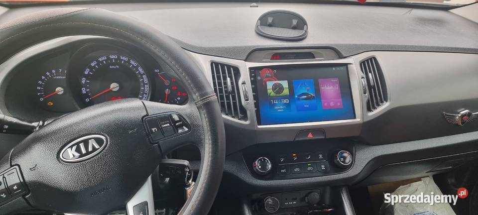 Sprzedam Kia Sportage 2012r Jaworzno sprzedam