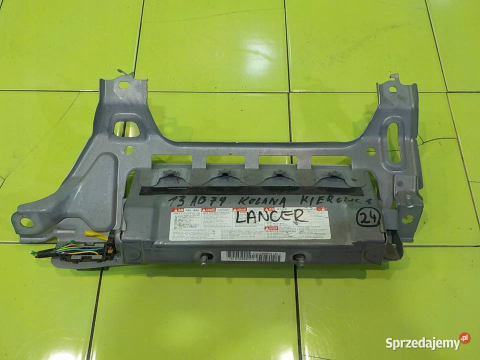 MITSUBISHI LANCER VIII X LIFT 09r 5D AIRBAG Suków sprzedam