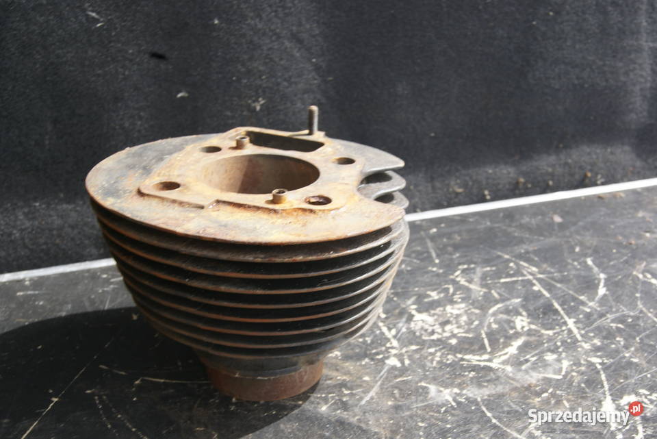 CYLINDER NSU MAXI SUPERFOX SUPERMAX OSB Rybnik