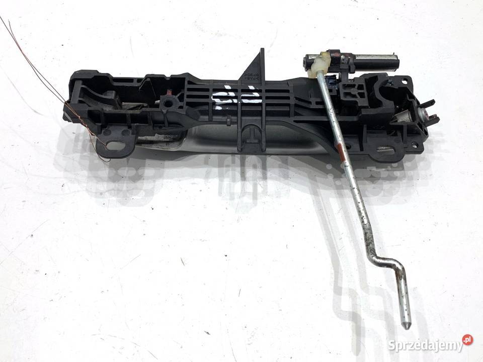 KLAMKA ZEWNĘTRZNA PRAWY PRZÓD TOYOTA AURIS II