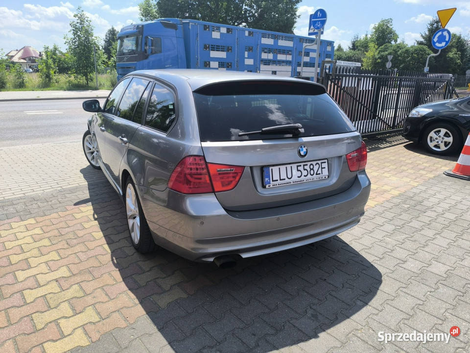 BMW 318 20i 143 Klimatyzacja E90 20052012 BMW Łuków