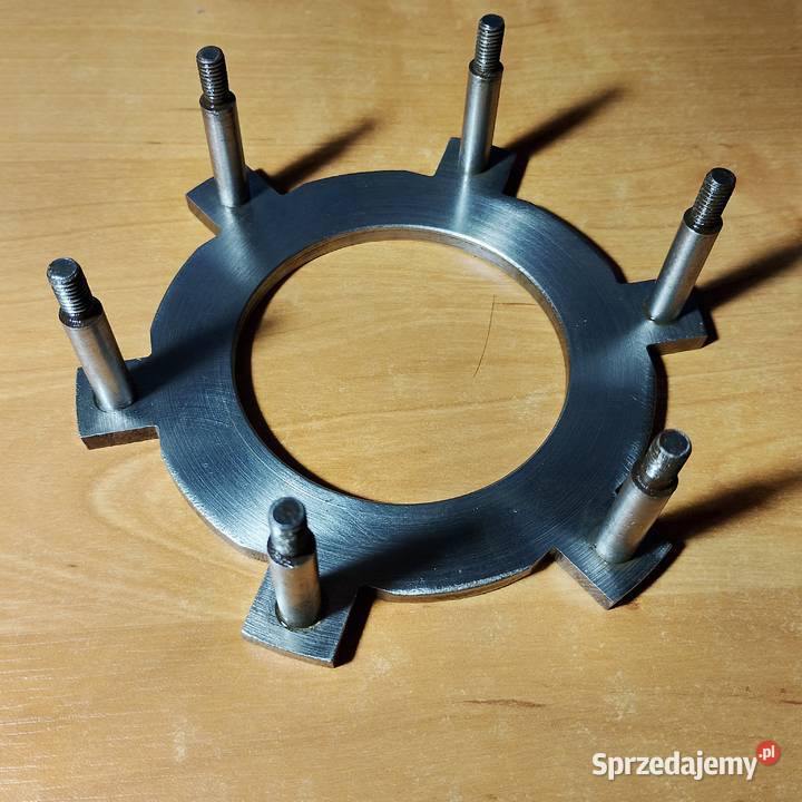 Podstawa sprzęgła z bolcami MZ ES TS ETZ 250 DDR Kąkolewnica Wschodnia