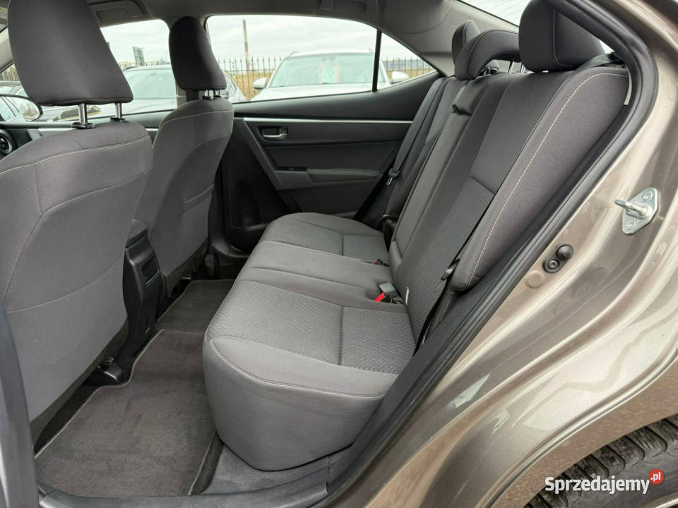 Toyota Corolla Seria E16 2012 ABS Słupsk