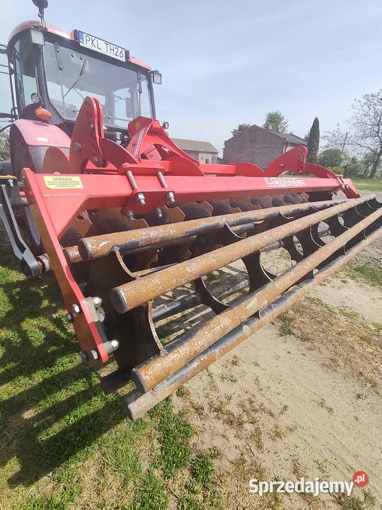 Brona talerzowa Lemtech 27m
