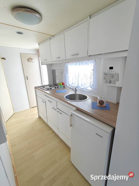 Domek letniskowy przyczepa RATY kredyt transport Warszawa