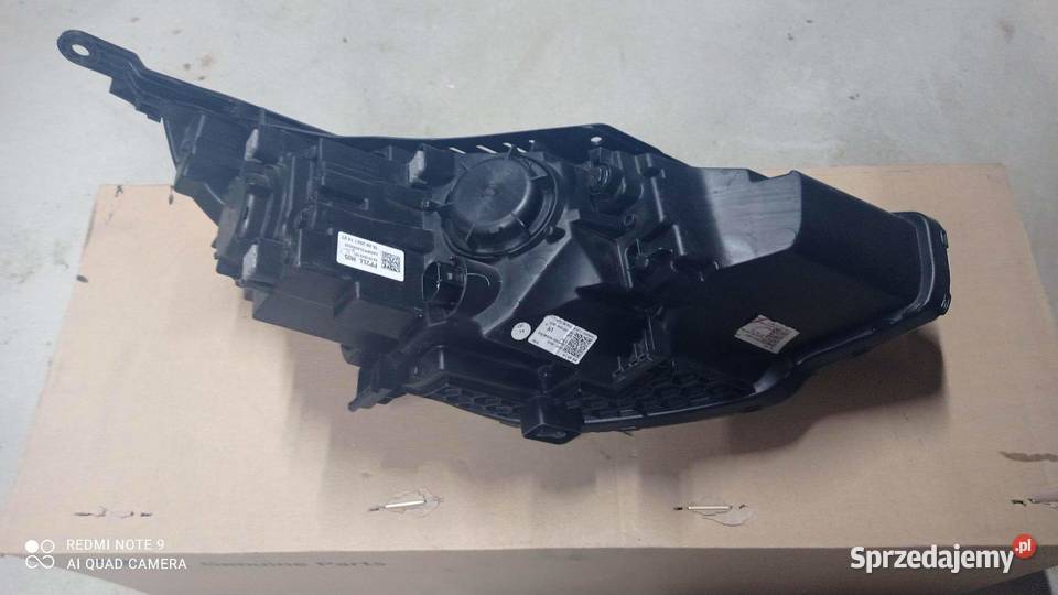 Lampa Hyundai i30 lift osobowe kujawsko-pomorskie Włocławek sprzedam