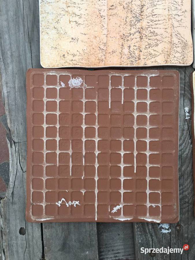 Terakota fernstone ocre 20x20 firmy KEROS