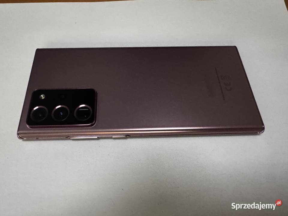 Samsung Galaxy Note 20 Ultra 5G sprzedam
