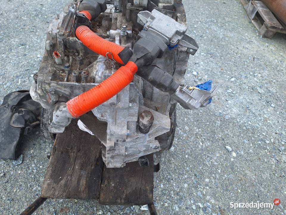 Lexus RX 400h skrzynia biegów eCVT 170 RX400h osobowe kujawsko-pomorskie Radziejów