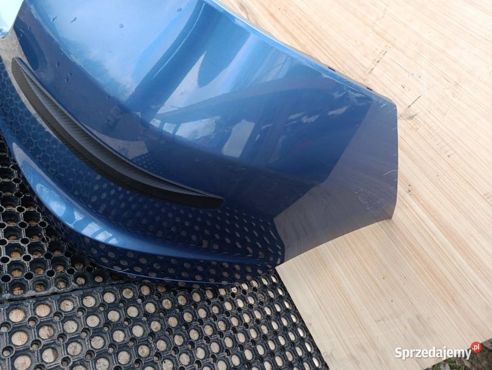 HONDA INSIGHT II HB ZDERZAK TYŁ B537MX Części samochodowe Zbierkowo