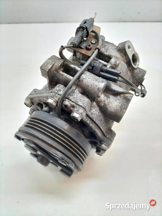 SPRĘŻARKA KLIMATYZACJI 9520062JA0 15 16V Suzuki świętokrzyskie