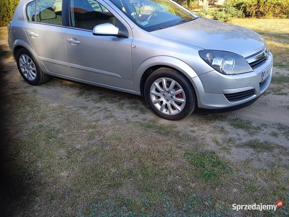 Opel Astra 16Nenzyna196 PrzebieguSuper Stan podkarpackie