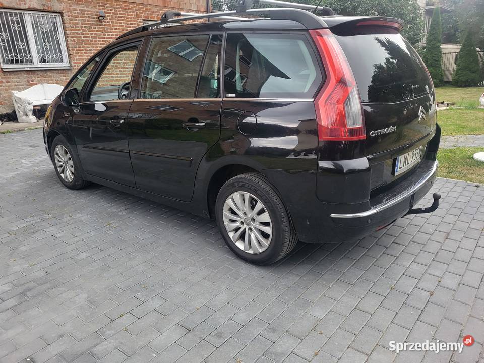 Citreon c4 grand picasso Exclusive 20 hdi Lublin