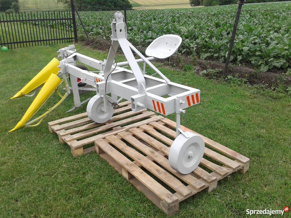 Ścinawka do fasoli sprzedam