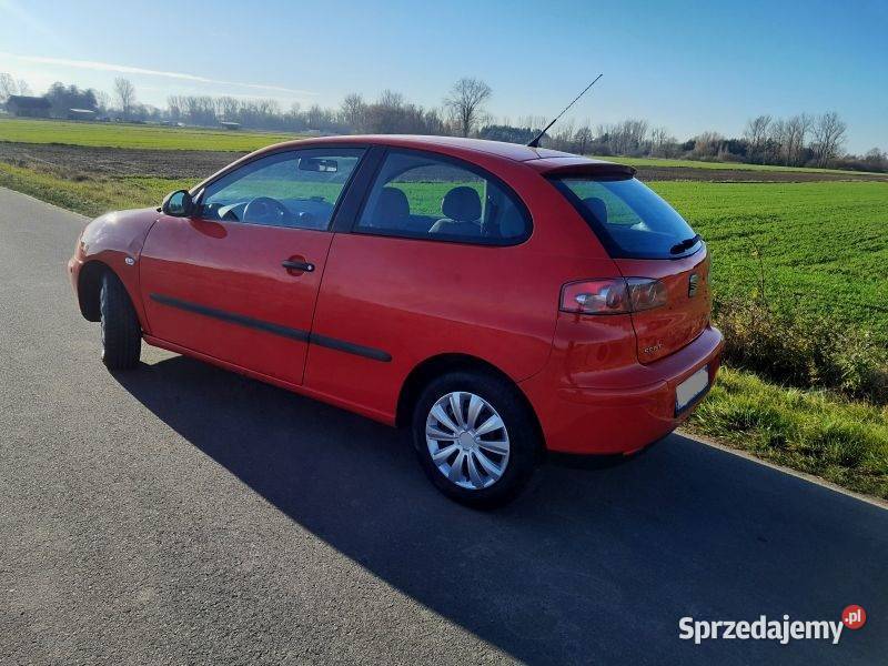 Seat Ibiza III 14B Zadbany Bez Korozji Okazja Uniejów
