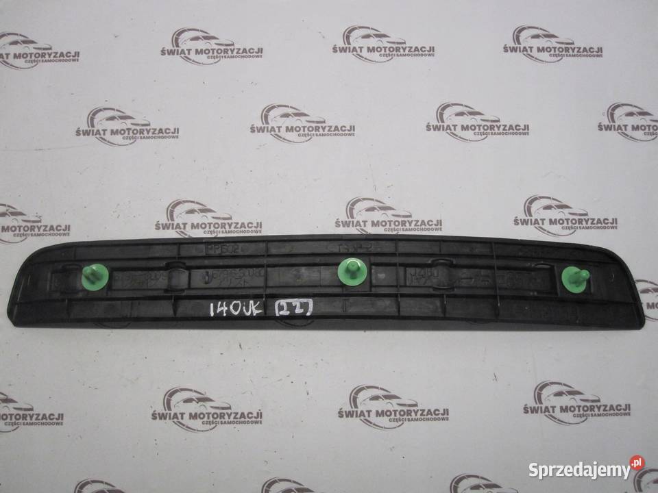 LEXUS GS II 01r listwa progowa lewa 6791630080