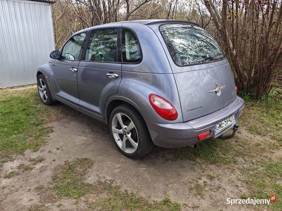 Chrysler PT Cruiser 16 1600cm3 Sarbsk sprzedam
