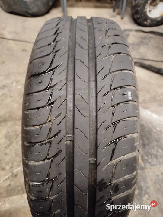 18565R14 4xFelgi Koła Stalowe z OponamiLetnie Zamość